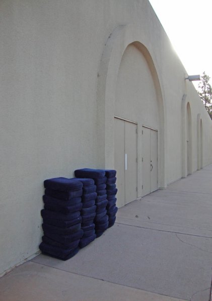 DiscardedSeatCushions