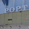 Port Theatre Marquee
